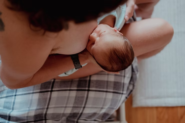 O poder da amamentação na vida do bebê prematuro